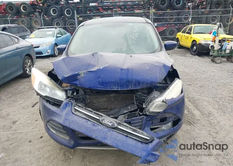 2016 Ford Escape Se from USA, damaged, VIN 1FMCU9G92GUA16435